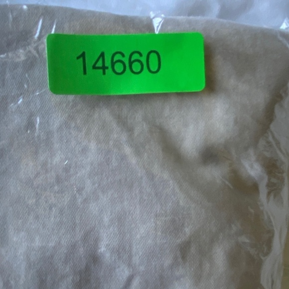 Eddie Bauer Women's Cream Button Mini Skirt Size‎ 12 - Picture 14 of 14